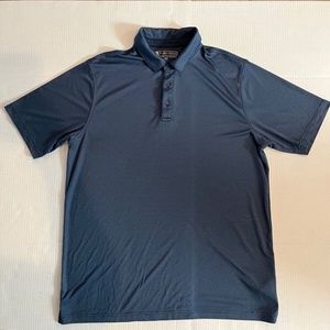Pebble Beach dry luxe performance polo